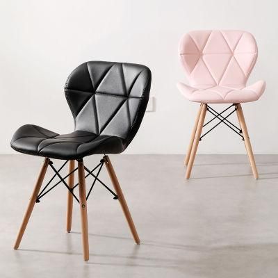 Factory Directly Sale Nordic Design Dining Chair