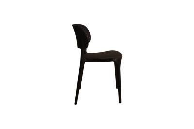 Heavy Duty PP Plastic Chair Commercial Quality Restaurant Chair Outdoor Chair for Outdoor Events