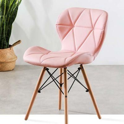 Wholesale Nordic Modern Design Upholstered Dining Chair