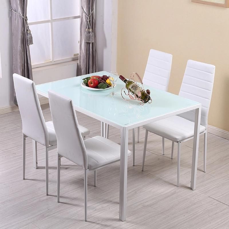 Hotel Garden Patio Restaurant Dining Room Furniture Luxury Chair Table Set