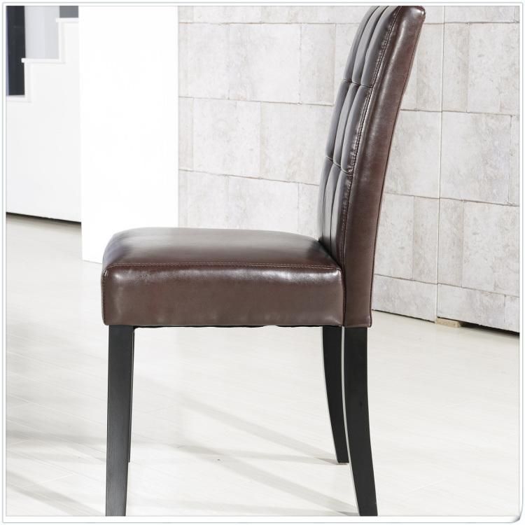 PU Leather Dining Chair Hotel Chair Restaurant Chair (M-X1035)