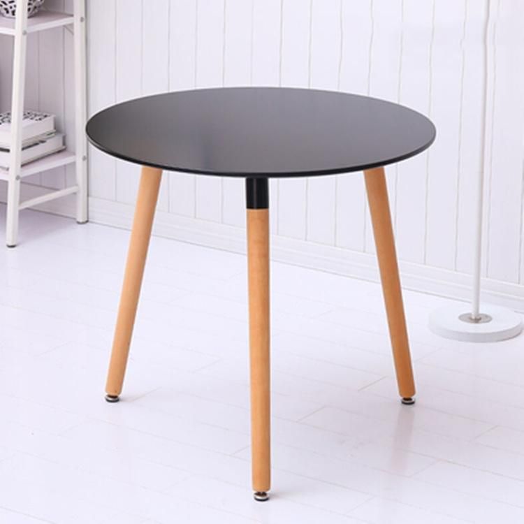 Modern Simple Tall Foot Small Apartment Home Fashion Side Table