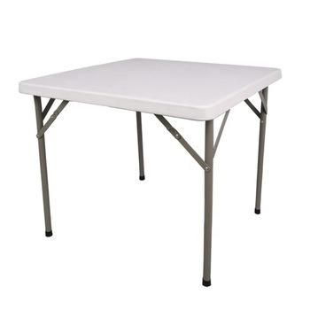 Portable Camping Table Camping Aluminum Folding Table Rectangular Plastic Folding Table