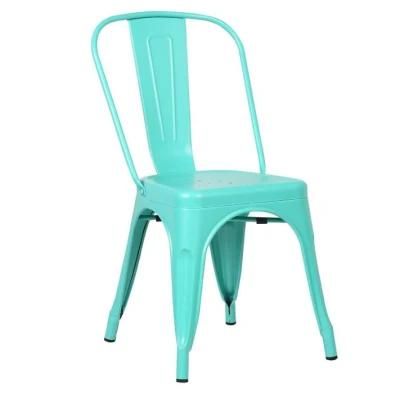 Multi-Purpose Notice Card-051r-069ioutdoor Metal Dining Trattoria Side Chair