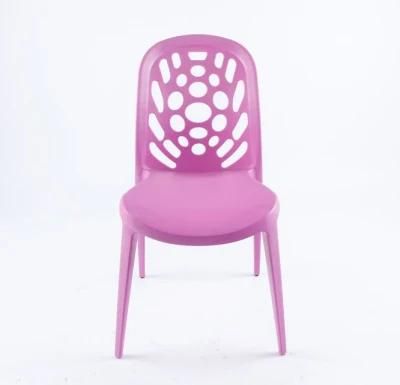 Manufacturers Modern Nordic Restaurant Room PP Plastic Chair Furniture