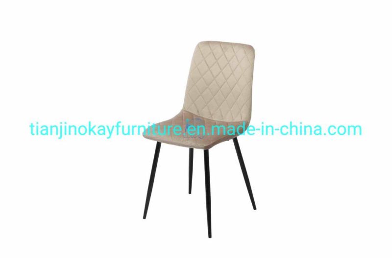 Wholesale Dining Chair Modern Dining Room Furniture Metal Nordic Dining Chair Dining Chair