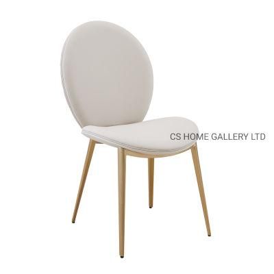 Wooden Furniture Factory Modern Metal Hotel Restaurant Dining Chair