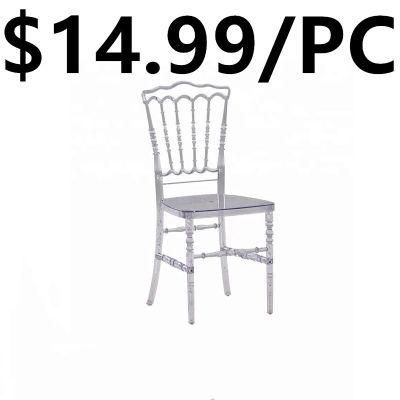 Most Favorable Indoor Garden Dining Armless Relaxing Patio Chiavari Chair