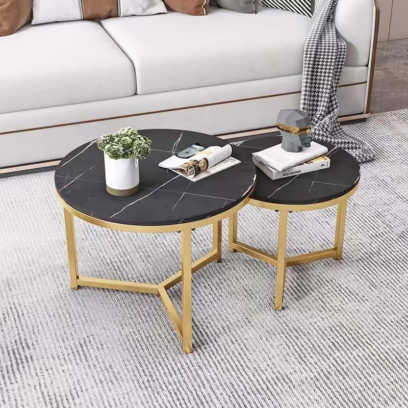 High Quality New Style Hot Sale Coffee Table Cheap Modern Luxury Furniture Nesting End Side Coffee Tables