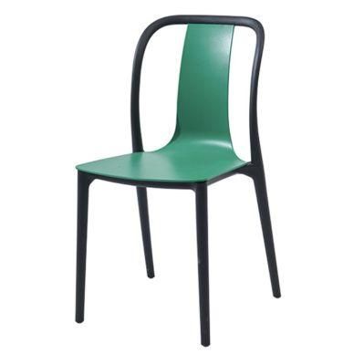 Best Price Italian Design Dining Stackable Plastic Chair