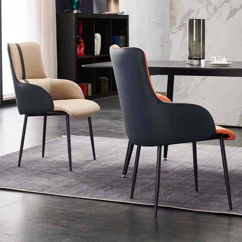 Hot Sellings Wholesale Home Furniture Comfortable Italy Luxury Dining Chair