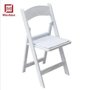 Professional Manufacturer Cheap Plastic Folding Chair for Outdoor Events