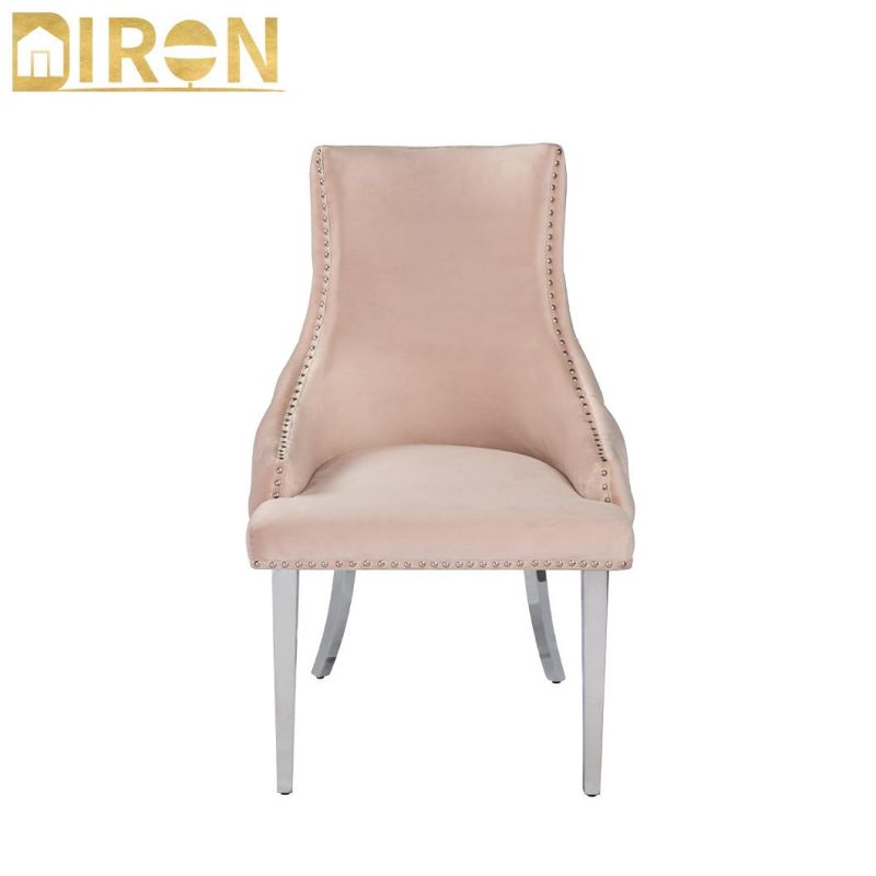 Hot Selling Modern Furniture Luxurious and Comfortable Dining Chair