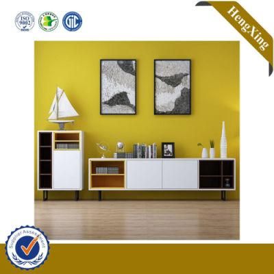 Wall Cabinet Combination Modern Design TV Stand for Living Room