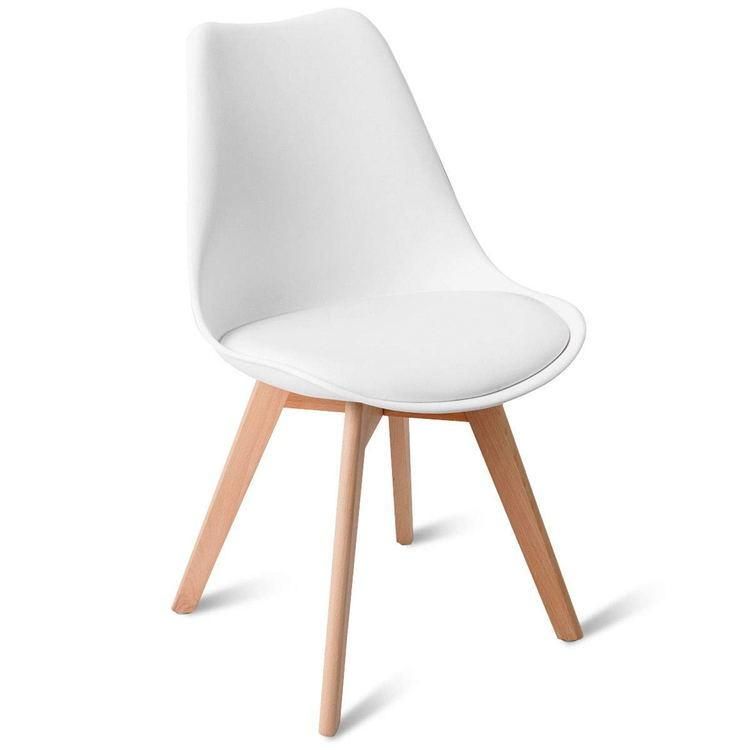 China Wholesale Modern Home Furniture Restaurant Dining Study Room PP Plastic Chair