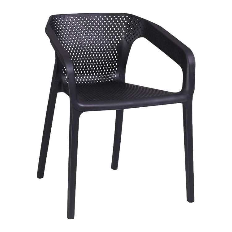 Hot Selling Outdoor Furniture Modern Chair Restaurant Banquet Wedding PP Dining Plastic Chairs for Sale