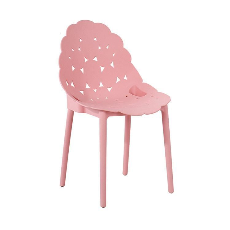 Popular Colors Kindergarden Home Task Restaurant Indoor Leisure Plastic Chair