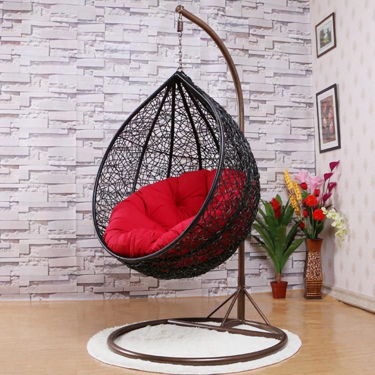 Rattan Hanging Chair Outdoor Recreation Stool Light Luxury Creative Comfort Indoor Swing Chair