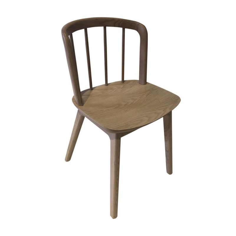 Commercial Furniture Design Wood Chair for Restaurant