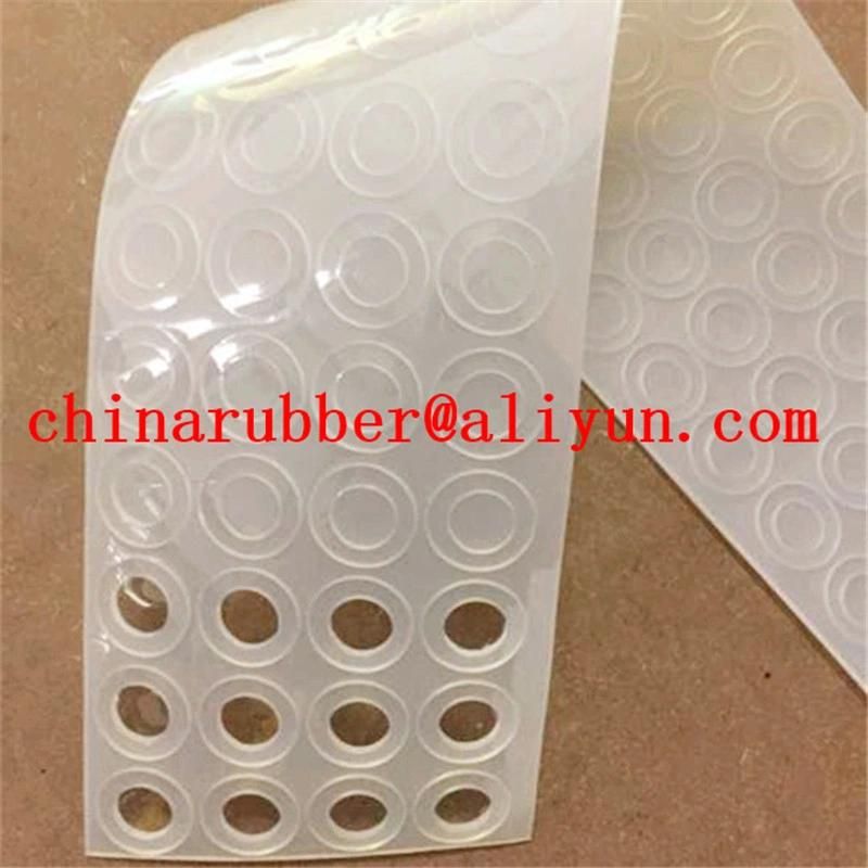 Chair Floor Protective Pads Adhesive Foam Feet Pads Felt Pads