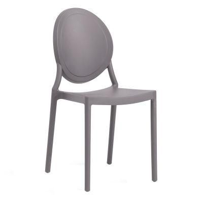 Unique Design PP Furniture Factory Stackable Chairs out Use Ghost Chair Restaurant Simple Seatings