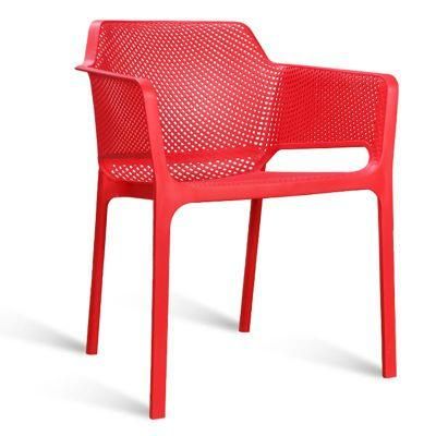 Plastic Outdoor Garden Waterproof Classic Style Home Furniture Dining Chair