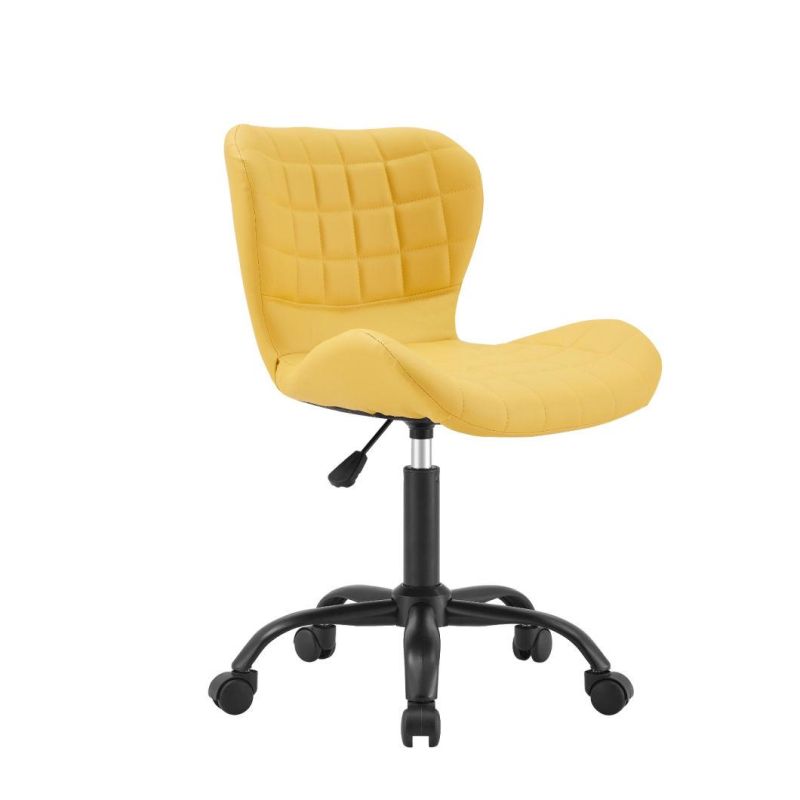 Kabel Comfortable Adjustable Computer Chair Low Back Ergonomic Mesh Office Chair