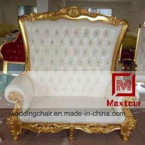 Wholesale Royal Wedding Sofa for Bride and Groom