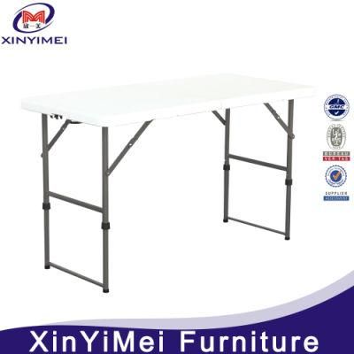 Manufacturer of Lightweight Folding Recycled Plastic Dining Table