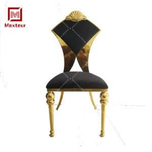 Amazing Gorgeous Dining Room Black Velvet Chairs for Wedding Events