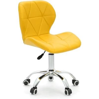 PU Leather Indoor Easy Assemble Adjustable Height Office Chair