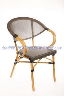 Classic Design Textylene Paris Chair Comfortable Stacking Garden Chair