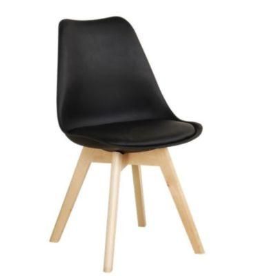 Factory Chaise Scandinav Modern Restaurant Relaxing Dining Chair Solid Wood Nordic Chair for Dining Room