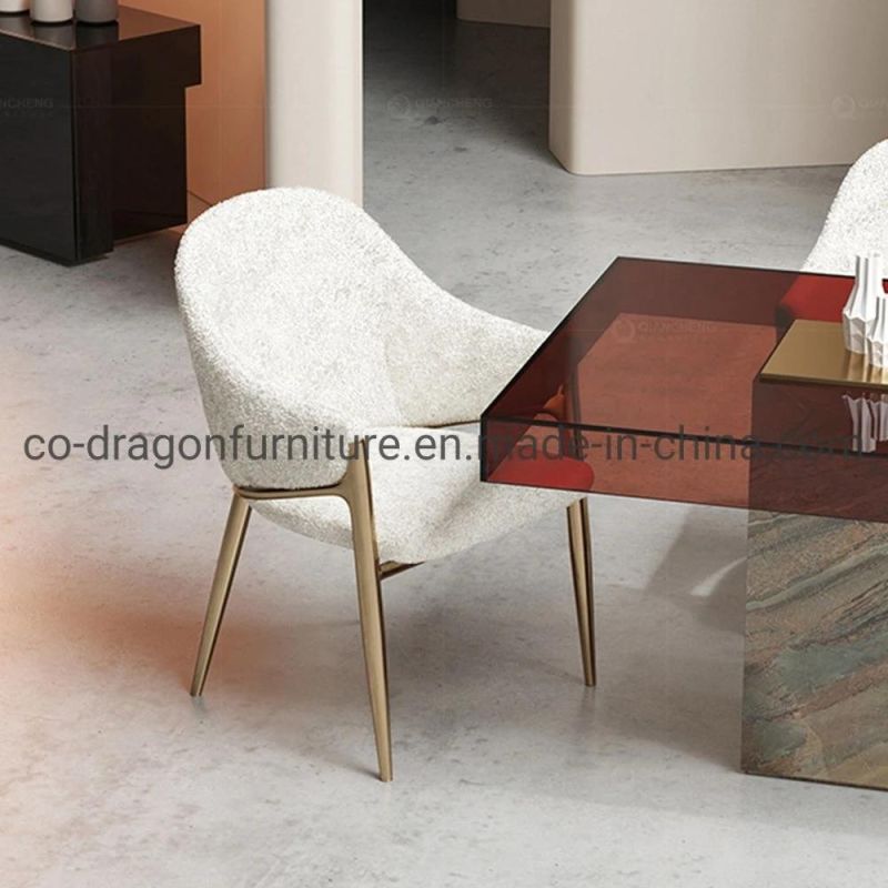 2022 New Design Dining Chair with Arm for Dining Furniture