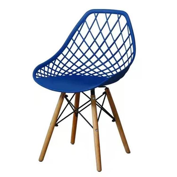 Top Sponsor Listingpp Chair Wholesale High Quality Durable Comfortable PP Modern Dining Room Chair