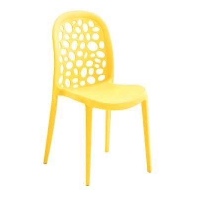 Sedia Di Plastica Home Furniture High Quality Dining Room Chairs Plastic Dining Chair