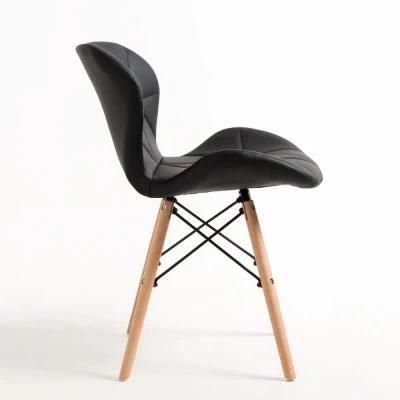 Wholesale Nordic School Plastic Scandinavian Designs Furniture Dining Chair Suppliers