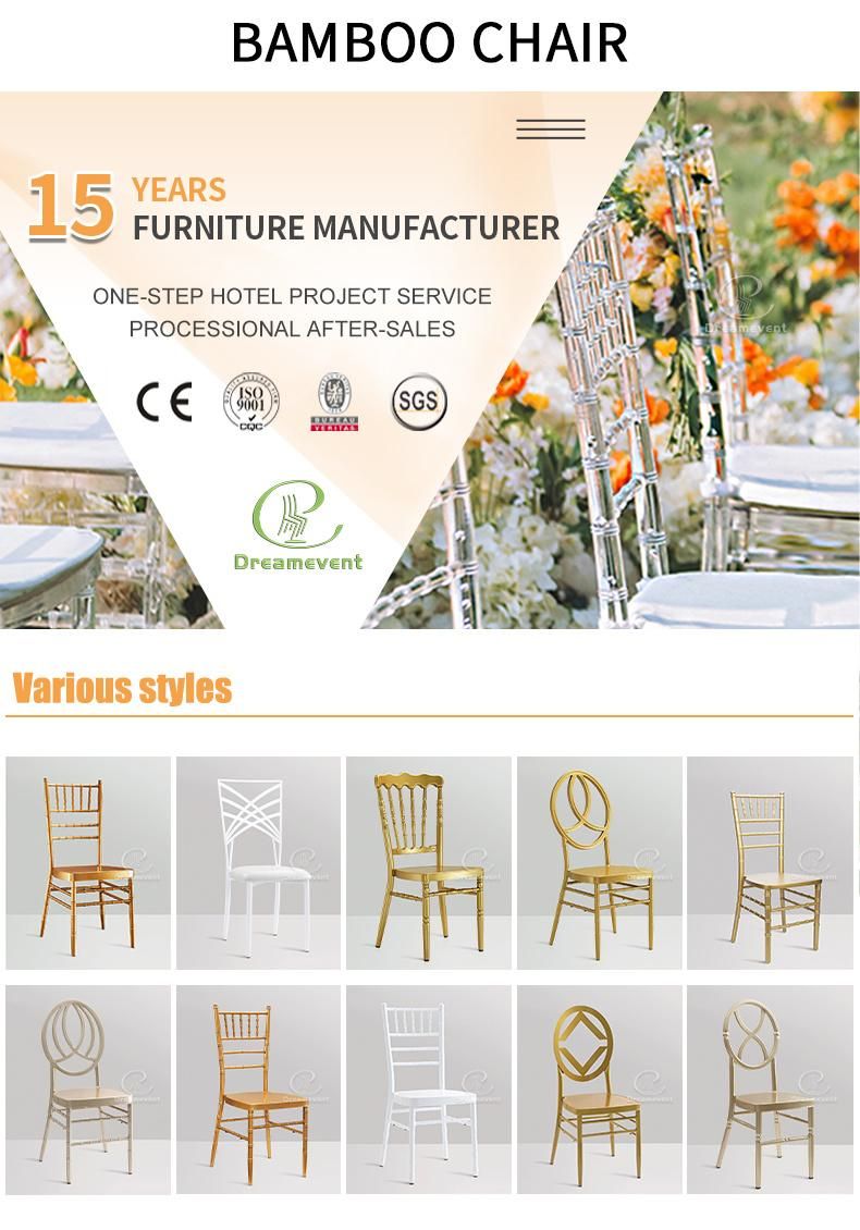 Hotel Furniture Banquet Used Hotel Chiavari Chair