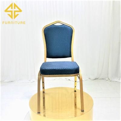 Fashionable Stainless Steel Event Wedding Chairs Banquet Hotel Chairs