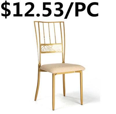 Hot Sale Durable Resistance Restaurant Home Wedding Dining Chiavari Chair