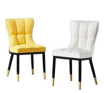 Hot Selling Luxurious and Comfortable Cheaper Dining Chair