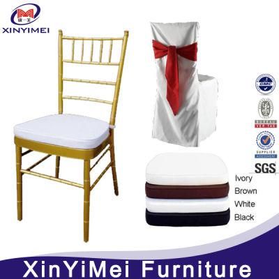 Chiavari Chair with Cushion Xym-Zj11