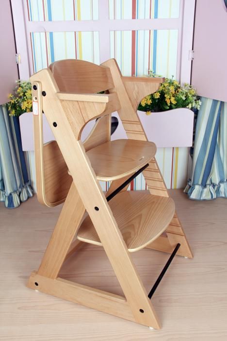 Modern Foldable Wholesale Cheaper Baby Kids Home High Dining Chair