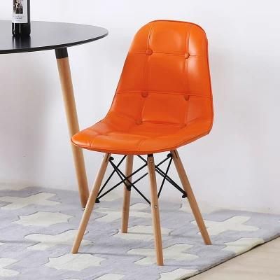 Salon En Cuir Home Desk Chairs for Adults Kitchen Stools Nordic Chair Chair Modern