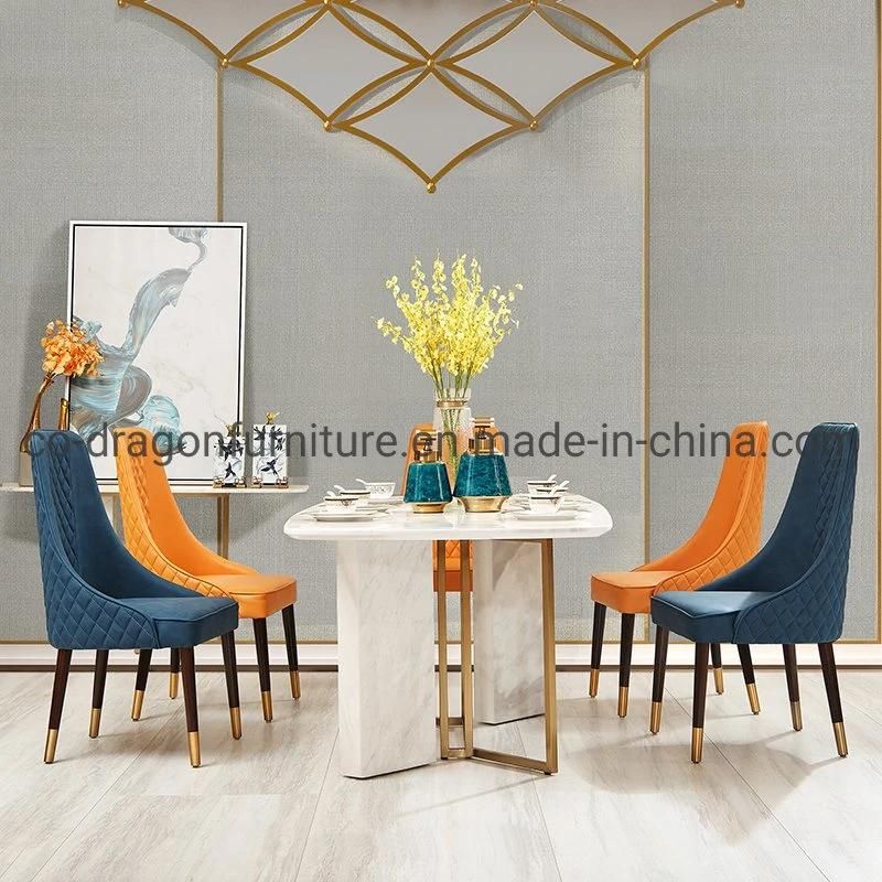 Modern 2021 New Design Wholesale Dining Chair for Home Furniture