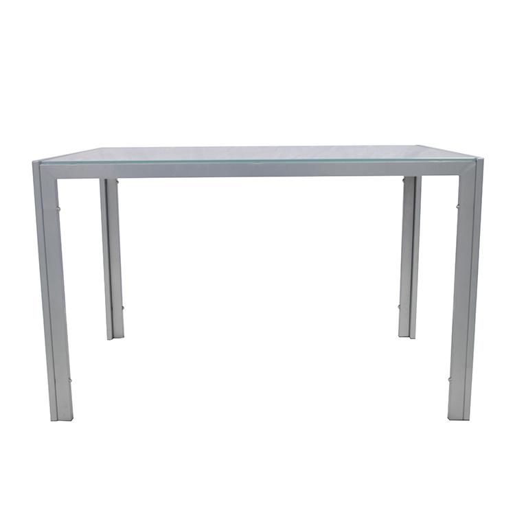 Luxury Furniture Rectangle Dining Table for Home Restaurant