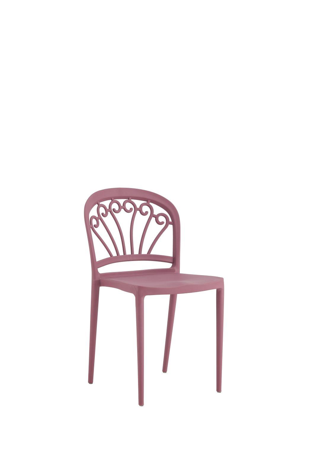 Factory Sale Modern Cheap Nordic Plastic Color Student Furniture School Chair with PP