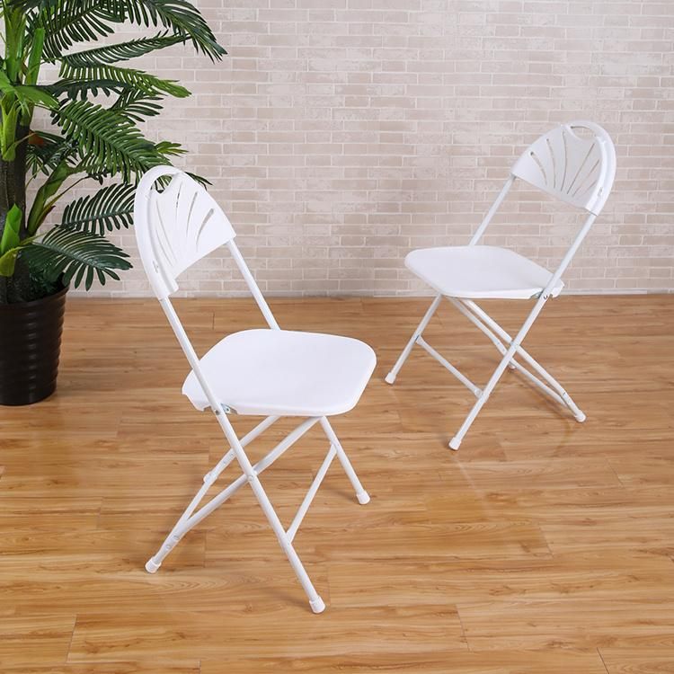 HDPE Outdoor Furniture Plastic Folding Chair