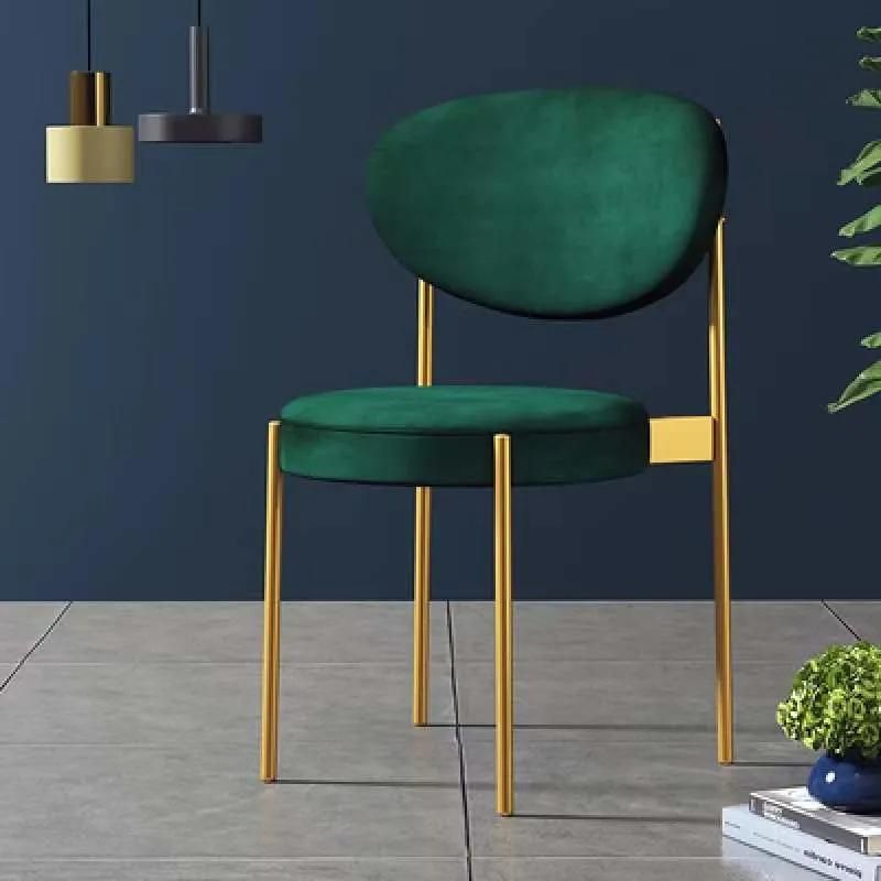 Modern Luxury Home Furniture Dining Room Dinner Chairs