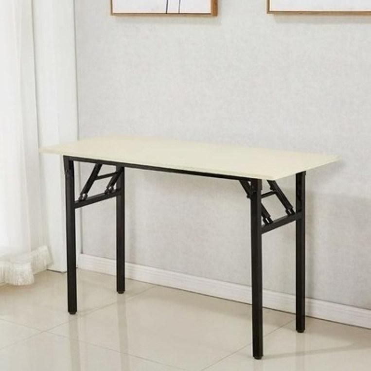 Excellent Popular Indoor Home Furniture Restaurant Dining Metal Folding Table